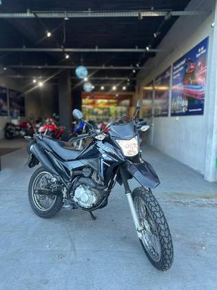 HONDA NXR 160 BROS ESDD HONDA NXR 160 BROS ESDD